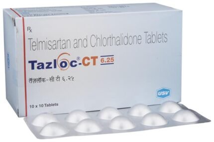 Tazloc Ct 6.25 - View 1