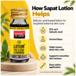 Sapat Lotion 25Ml - View 4