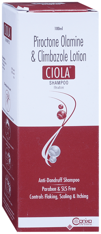 Ciola Shampoo - View 2