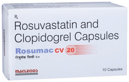 Rosumac Cv 20