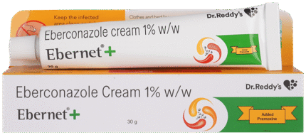 Ebernet Plus Cream 30G - View 1