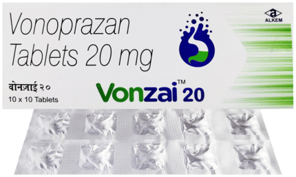 Vonzai 20 - View 1