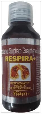 Respira Syrup - View 1