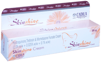 Skinshine Cream 30G - View 2