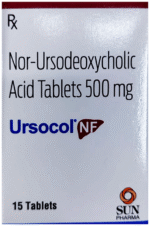 Ursocol Nf 500Mg - View 1