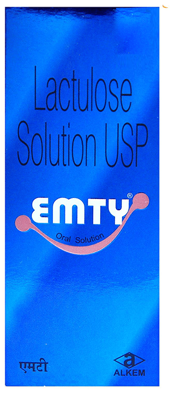 Emty Solution 100Ml - View 1