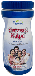 Shatavari Kalp 350Gm Dhootpapeshwar - View 1
