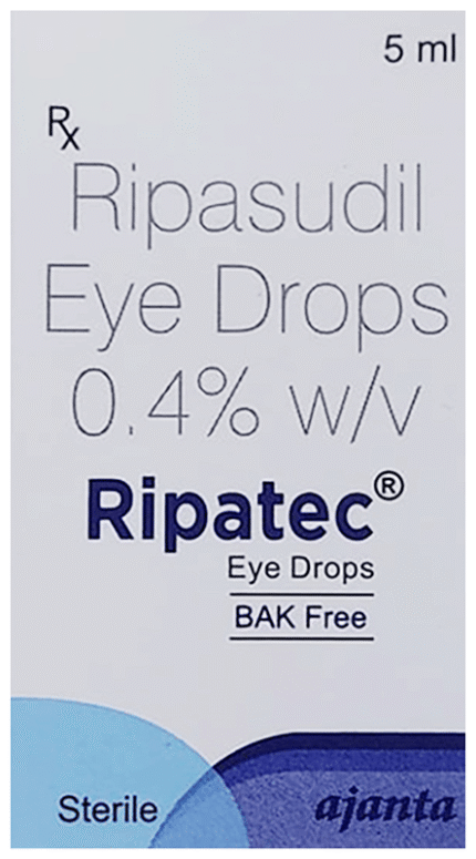 Ripatec T Eye Drops 5Ml - View 1