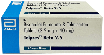 Telpres Beta 2.5 - View 1