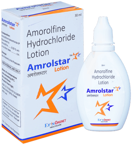 Amrolstar 0.25 Cream 30G - View 1