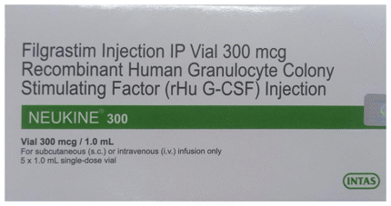 Neukine 1Ml/300Mcg Injection - View 1