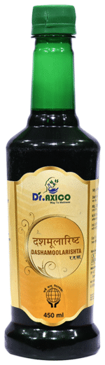 Dashamoolarishta 450Ml Dhootpapeshwar - View 1