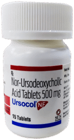 Ursocol Nf 500Mg - View 6