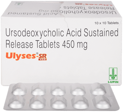 Ulyses Sr 450 TAB - View 1