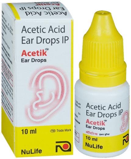 Acetik Hc Ear Drop - View 1