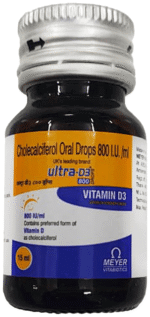 Ultra D3 800 Drop - View 3