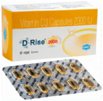 D Rise 2000Iu - View 1
