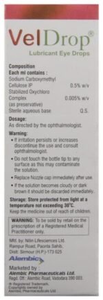 Veldrop Eye Drop - View 3