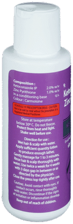 Kenz Plus Lotion 100Ml - View 6