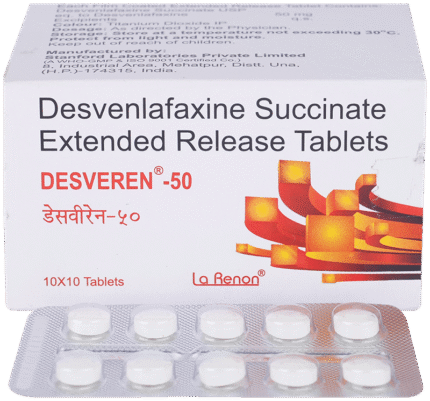 Desveren 50
