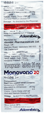 Monovono 20 - View 5