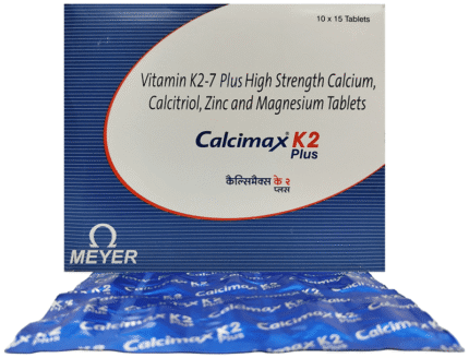 Calcimax K2 Plus - View 1