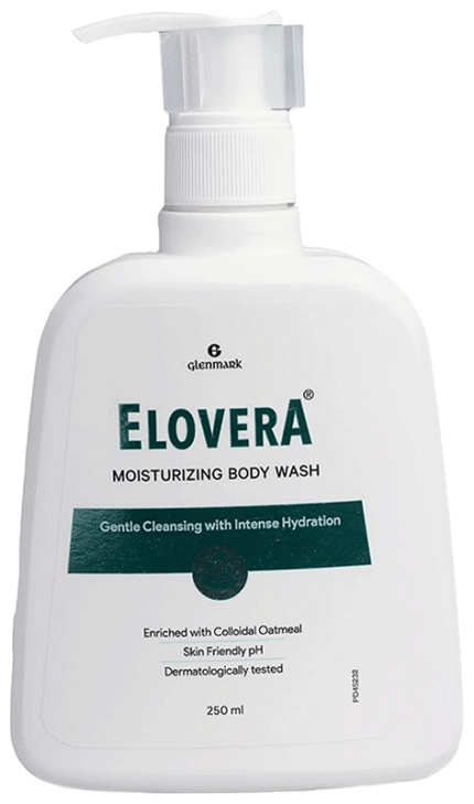 Elovera Body Wash - View 1