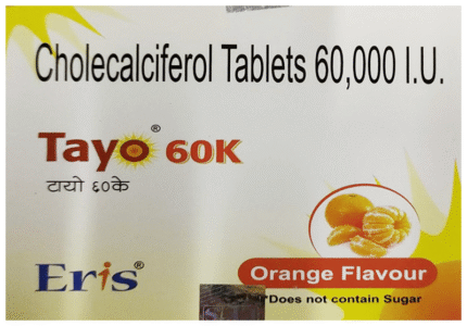 Tayo 60K Shots 5Ml - View 1
