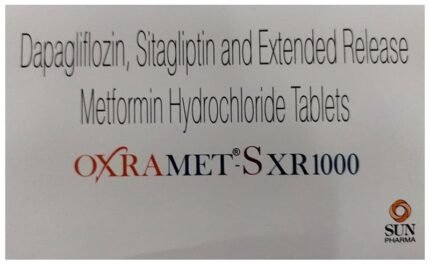 Oxramet Gxr 10/1/1000