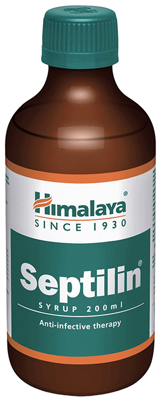 Septilin Syrup 200Ml - View 1