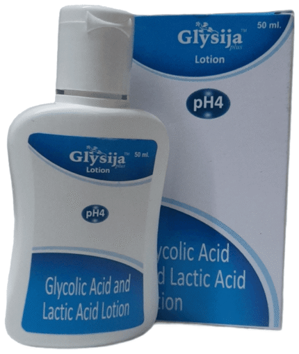 Glysija Plus Lotion - View 1