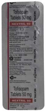 Nextril 50 - View 5