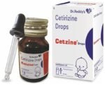 Cetzine Drops 10Ml - View 5