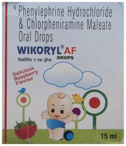 Wikoryl Af Drop - View 2