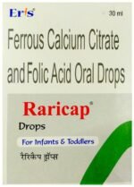Raricap Drop - View 1