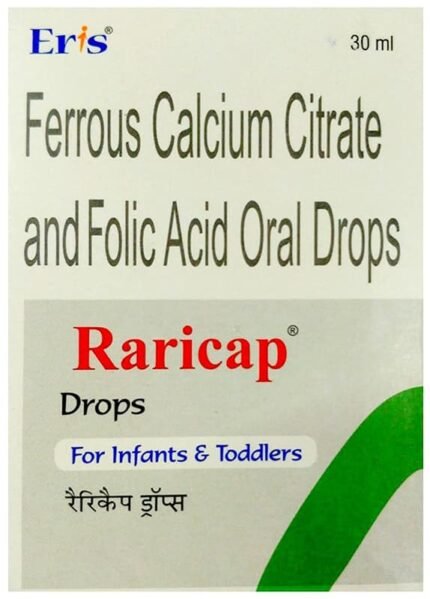 Raricap Drop - View 1
