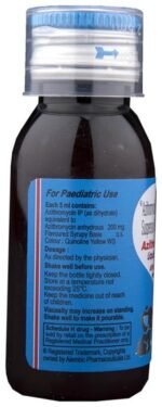 Azithral Xl 200 Syrup 30Ml - View 5
