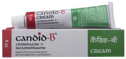 Candid B Cream 20Gm