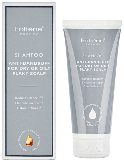 Foltene Men Thinning Shampoo - View 1