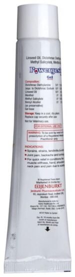 Powergesic 2X Gel 30G - View 4