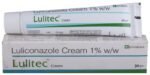 Lulitec Cream 30Gm - View 1