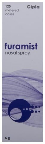 Furamist Nasal Spray - View 2