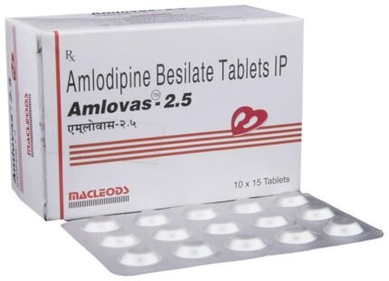 Amlovas M 2.5/25