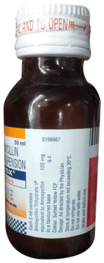 Mox 125 Redimix Suspension 60Ml - View 2