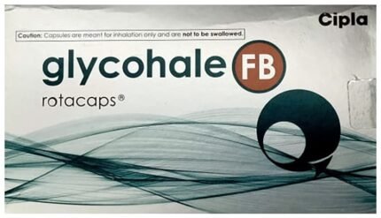 Glycohale Fb Rotacap - View 1