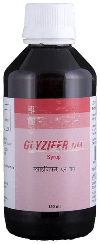 Glyzifer Nm Syrup - View 1