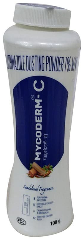 Mycoderm C Powder - View 1