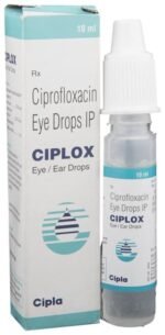 Ciplox Eye/Ear Drop - View 1