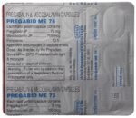 Pregabid Me 75 - View 5