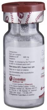 Maxiliv 600 Injection - View 5